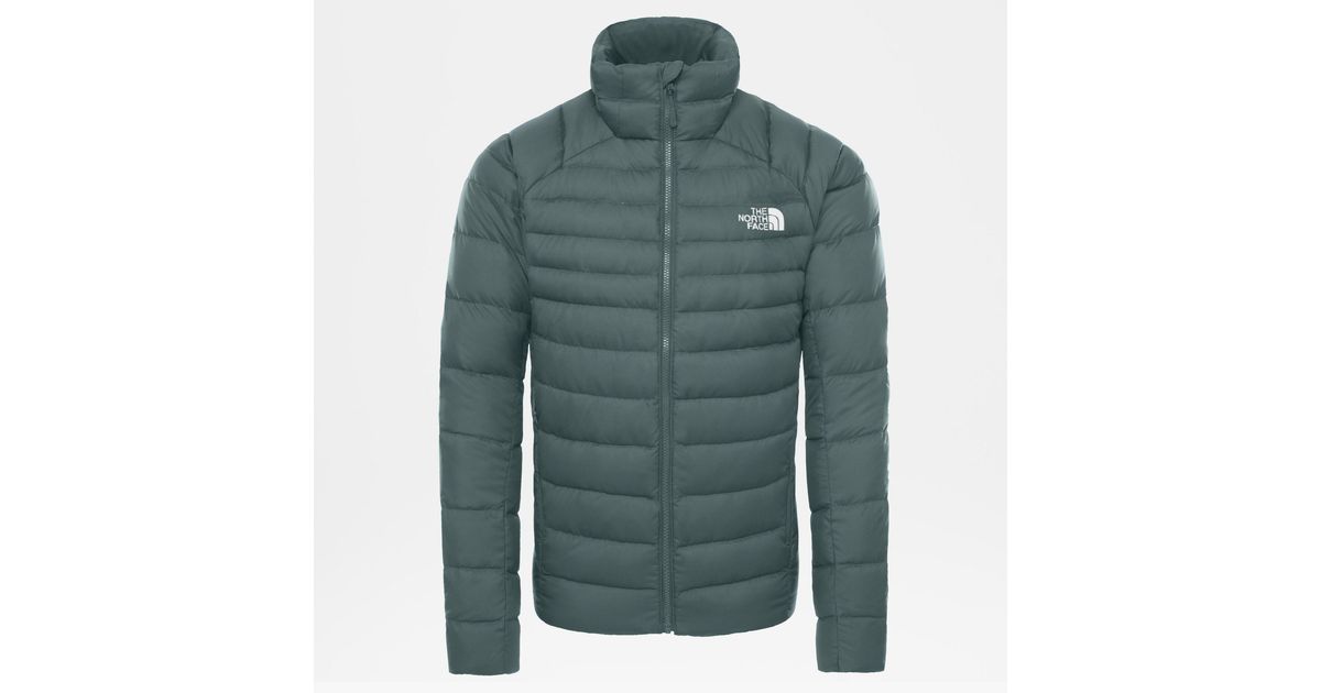 The North Face New Ashton Jacket in Green for Men | Lyst UK