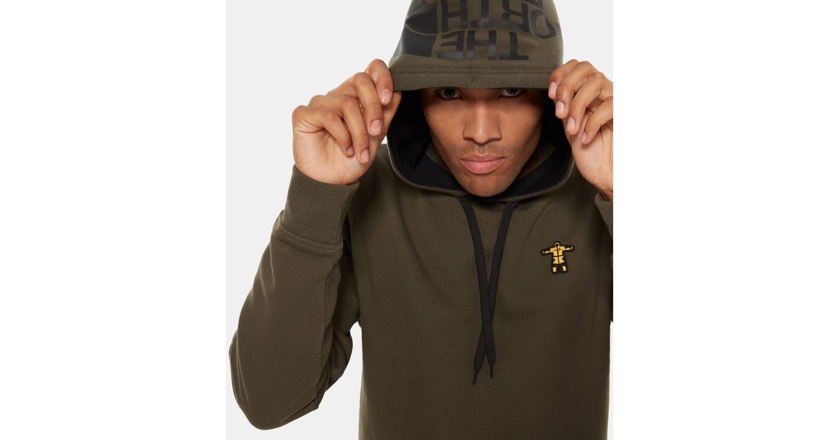 men's icon celebration drew hoodie