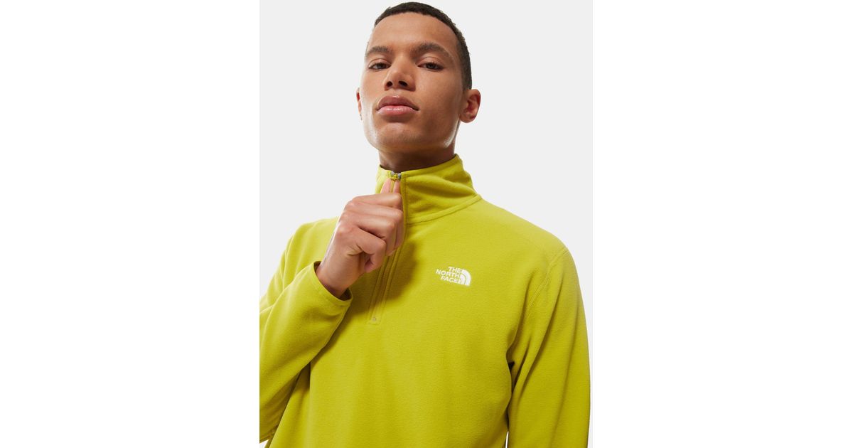 men's 100 glacier pullover