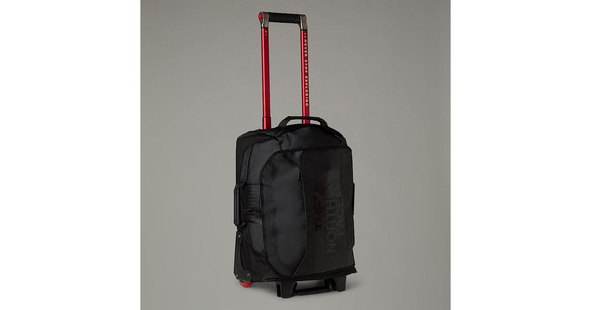 バッグ THE NORTH FACE ROLLING THUNDER19 BLACK The North Face ROLLING THUNDER 19 Walizka kabinowa tnf black