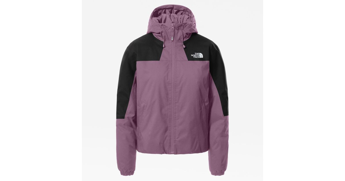 North Face Lfs Insulated Shell Jacket 