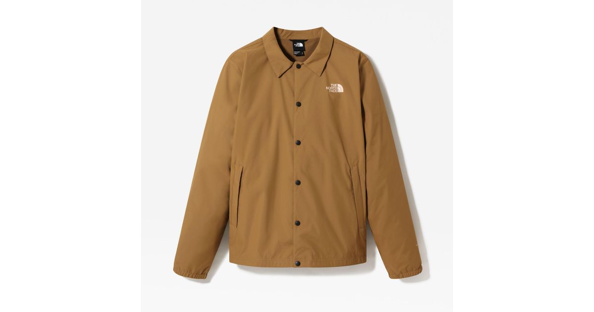 the north face walls are meant for climbing coaches jacket