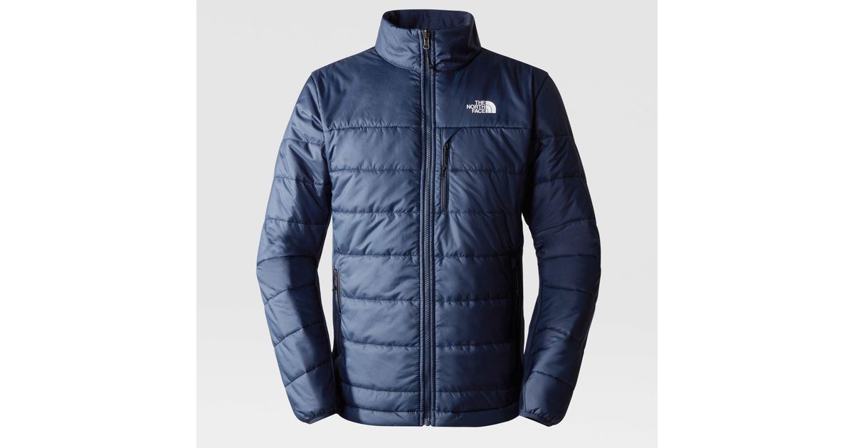 The North Face The Ideal Layer For Chilly Days And Easy-going Hikes in Blue  for Men | Lyst UK