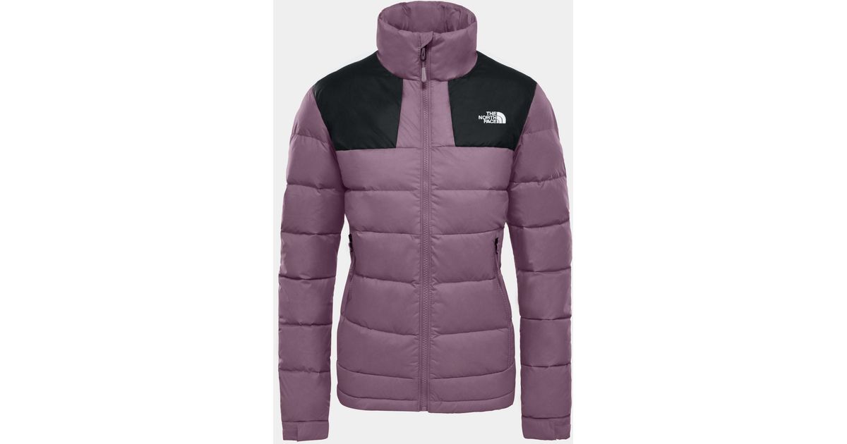 The North Face Massif Jacket in Black 