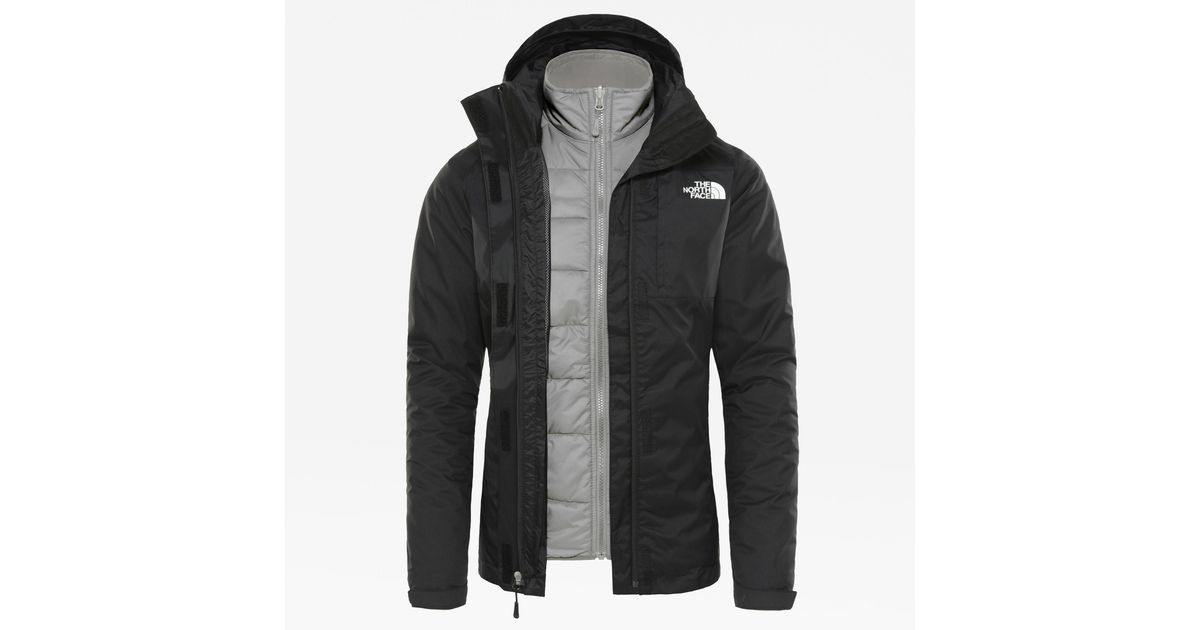 cijfer koppeling gitaar The North Face Delivering Lightweight Warmth And Full-on Weather Protection  in Black | Lyst UK