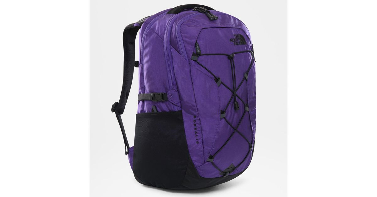 Zaino di The North Face in Viola | Lyst
