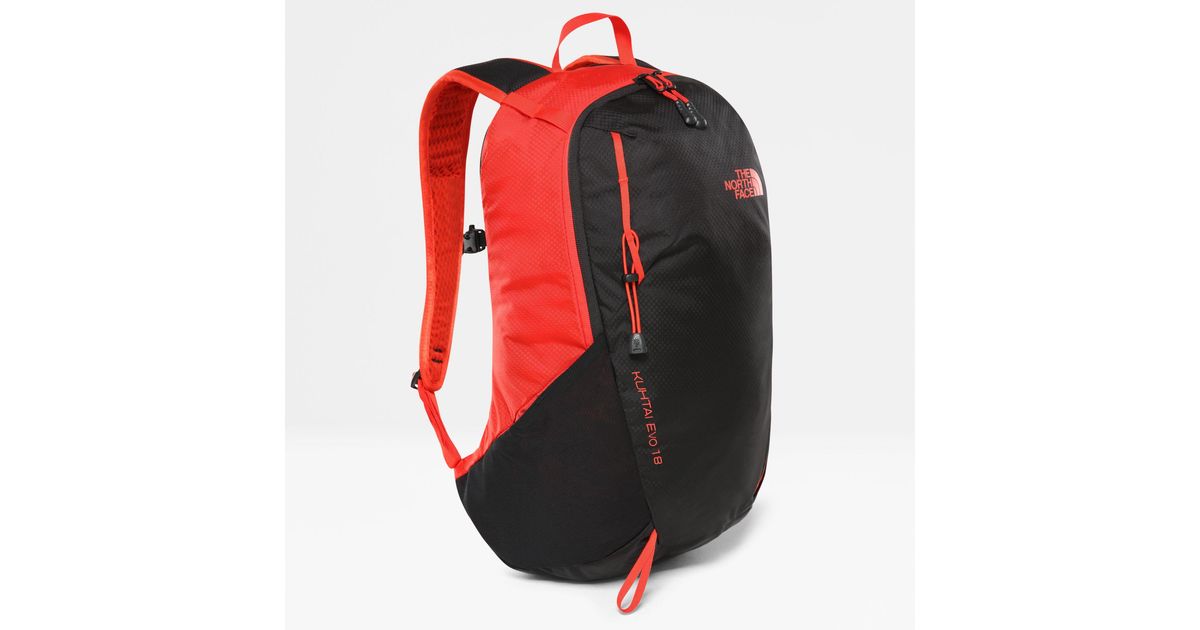 the north face kuhtai evo