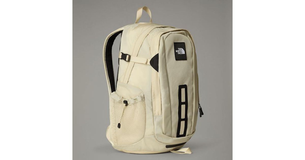 The North Face Hot Shot Backpack Special Edition Gravel Tnf in Natural for Men Lyst UK