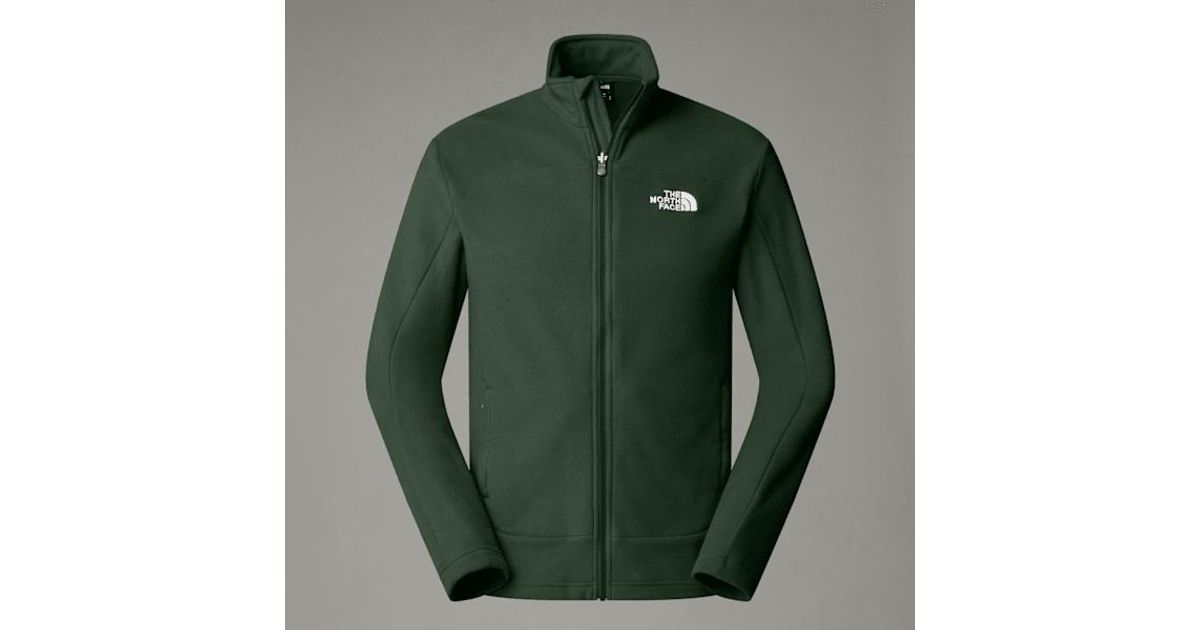 Fleece Coat Men's Emilio Full Zip Fleece The North Face