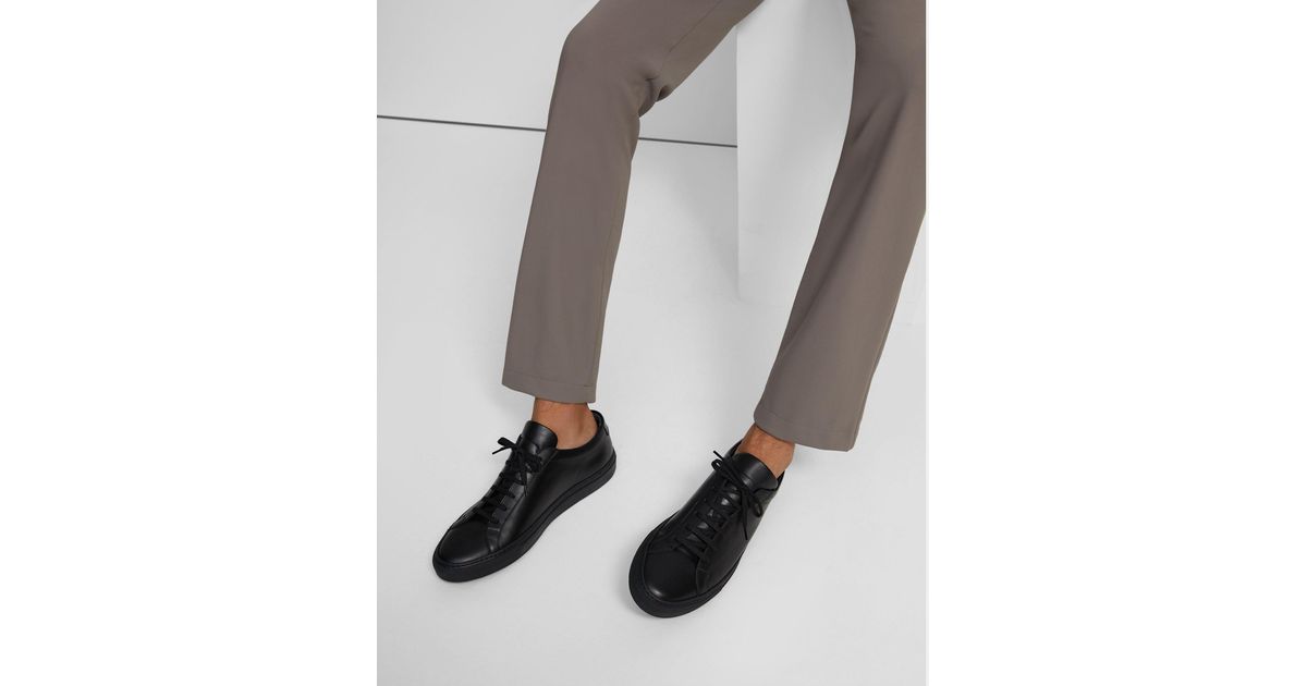 Theory Common Projects Original Achilles Sneakers in Gray for Men Lyst