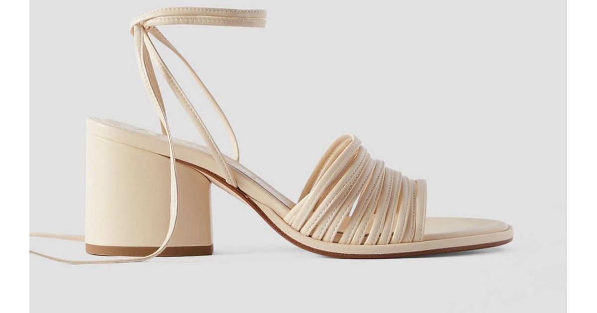 AEYDE Nala leather thong sandals トートバッグ AEYDE Nala leather sandals | NET-A-PORTER