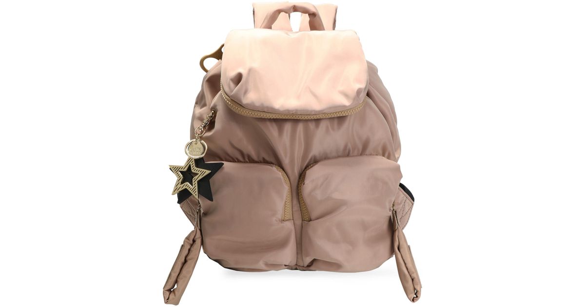 see by chloe shell backpack