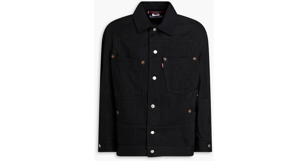 Comme des Garçons Junya Watanabe MAN EYE x Carhartt 3/4 Sleeve T-Shirt main image 1