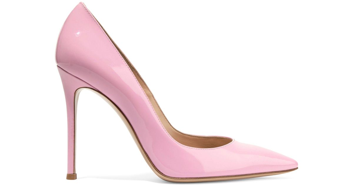 heels baby pink