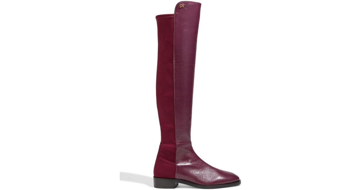 the keelan stuart weitzman