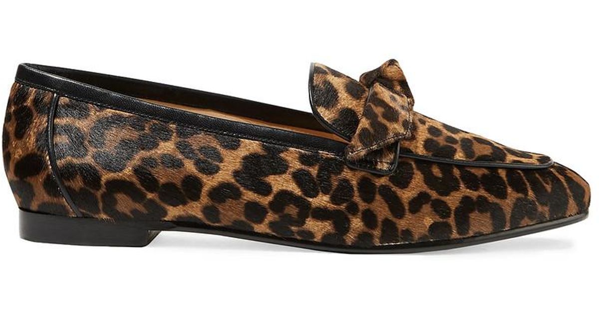 alexandre birman becky suede loafers