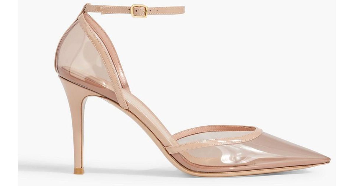 gianvito rossi sabin pumps