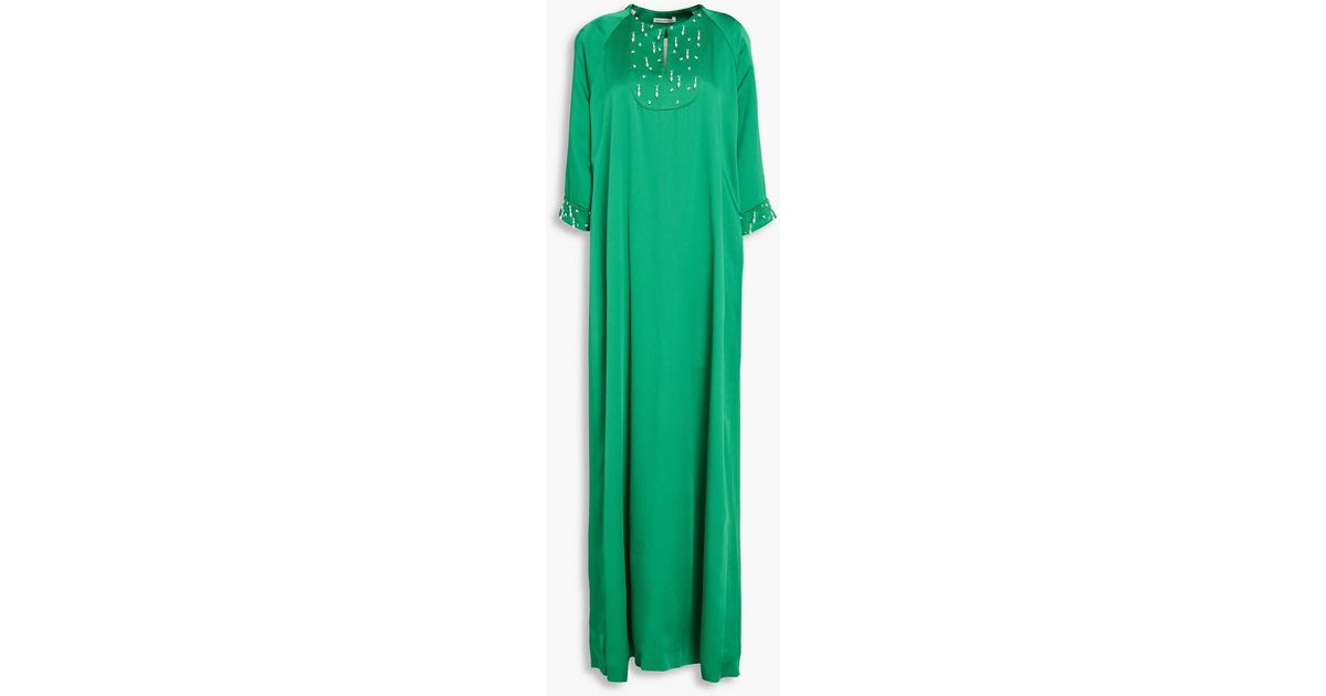 blue maxi dress modest Mary Maxi Dress in Light Blue – FEHRNVI