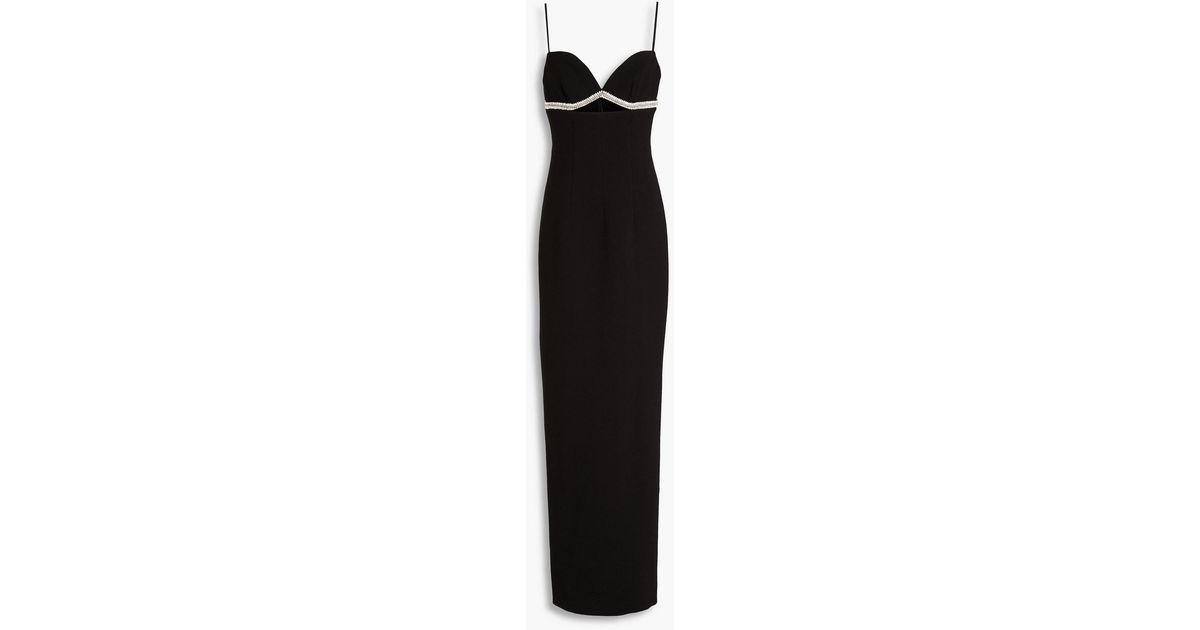 knee length dresses for ladies Klara Cut Out Maxi Dress