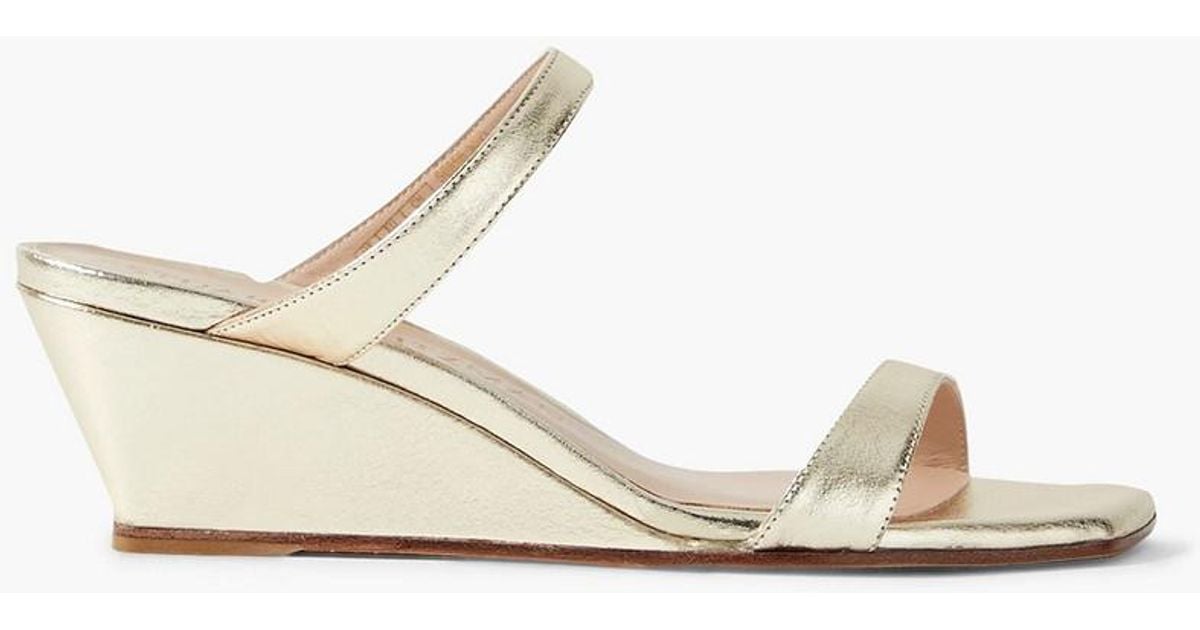 stuart weitzman aleena white