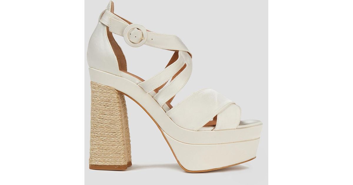 castaner satin