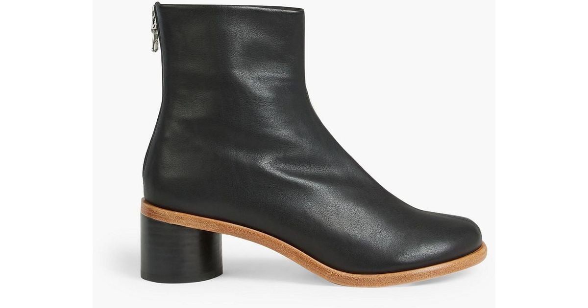 Rag and bone leather boots sales