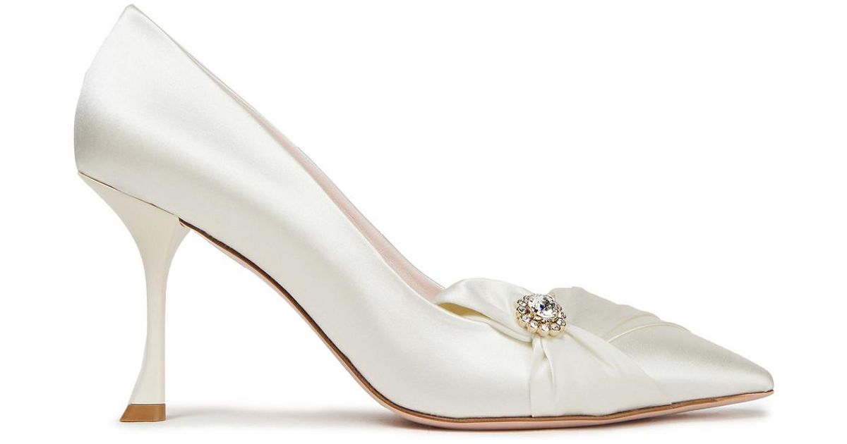 Roger vivier cheap bridal