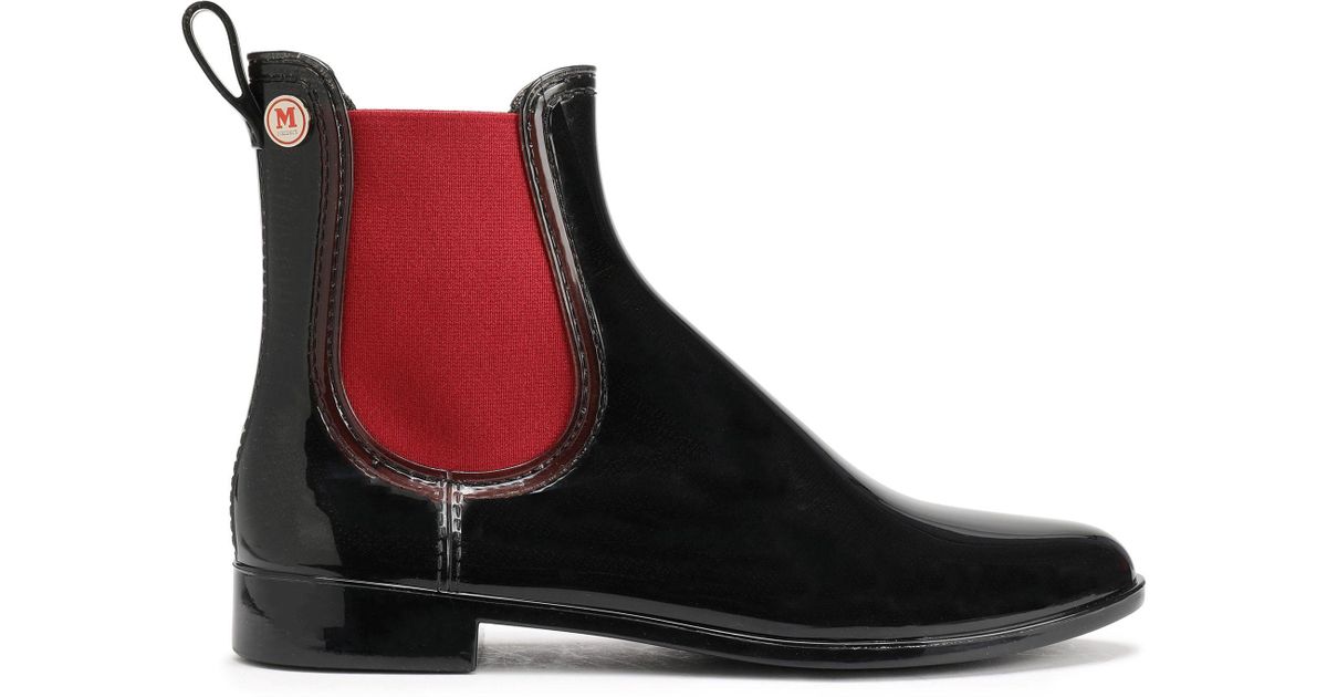 missoni rain boots