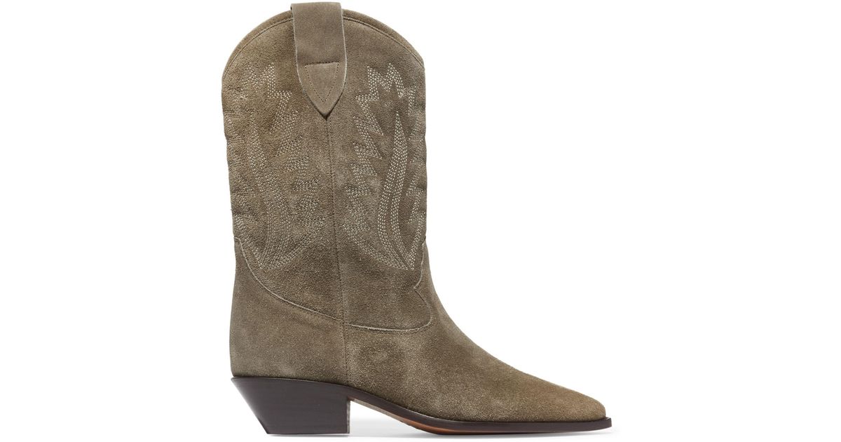 isabel marant dallin boots