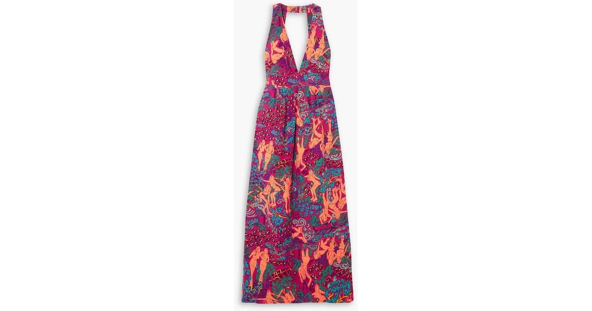 white christmas dresses See by Chloe Tan Dress with Cutout – The Archive Project main image 0