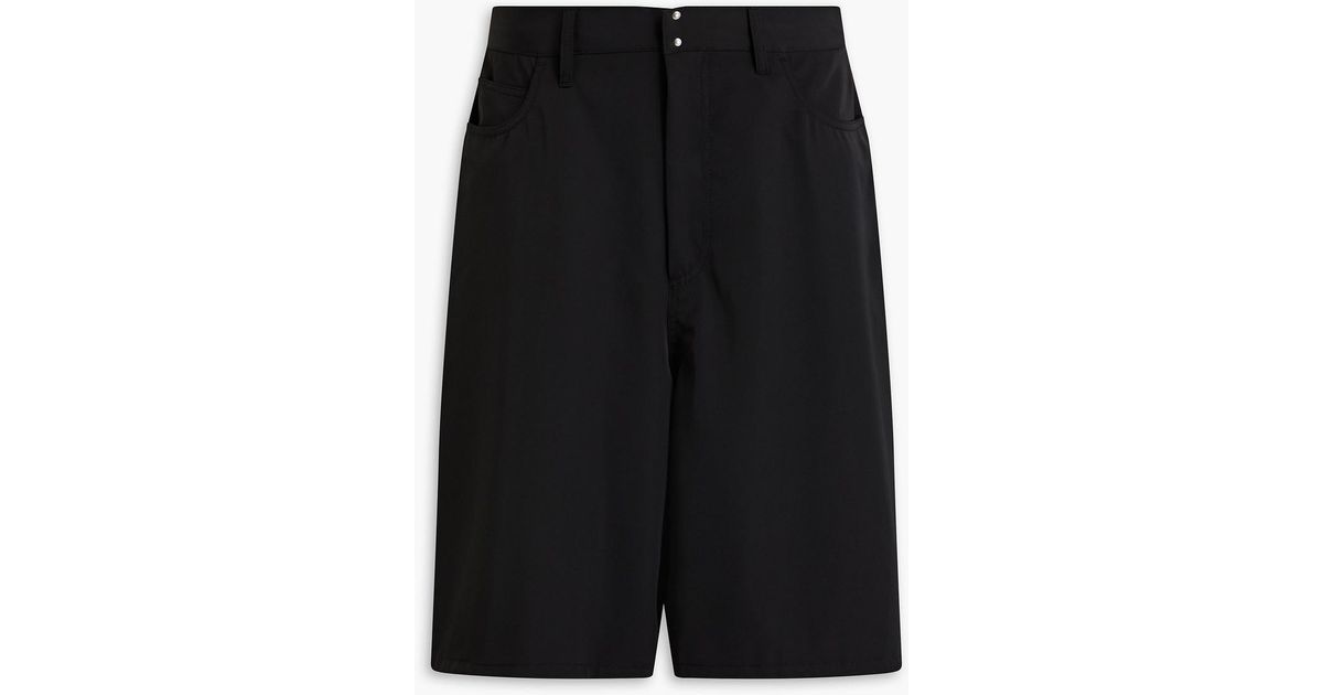 【関税&送料込】Mm6 Maison Margiela Black Stretch Twill Mini 23913281_53943543_600.jpg