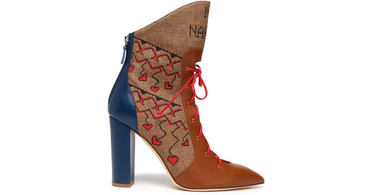 malone souliers ankle boots