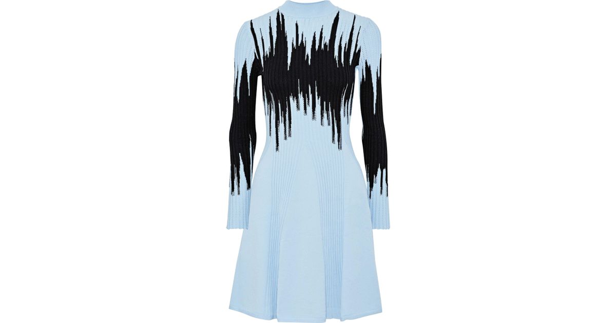 opening ceremony knit dress