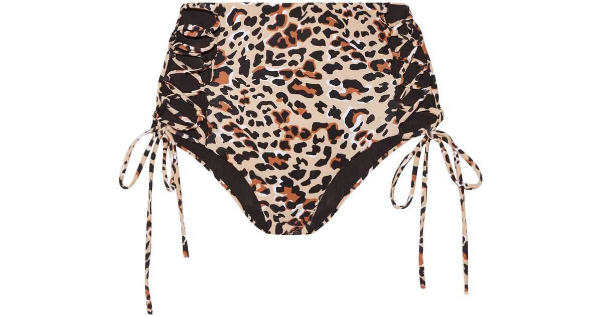 to flats heels transform high Cutout (leopard print in High Black Bikini hoffman Mara Briefs rise to flats heels transform high Cutout (leopard print in High Black Bikini hoffman Mara Briefs rise