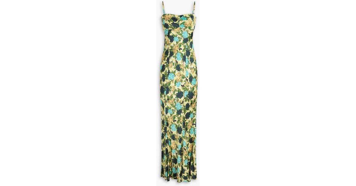renee silk floral dress Renee Silk Floral Dress