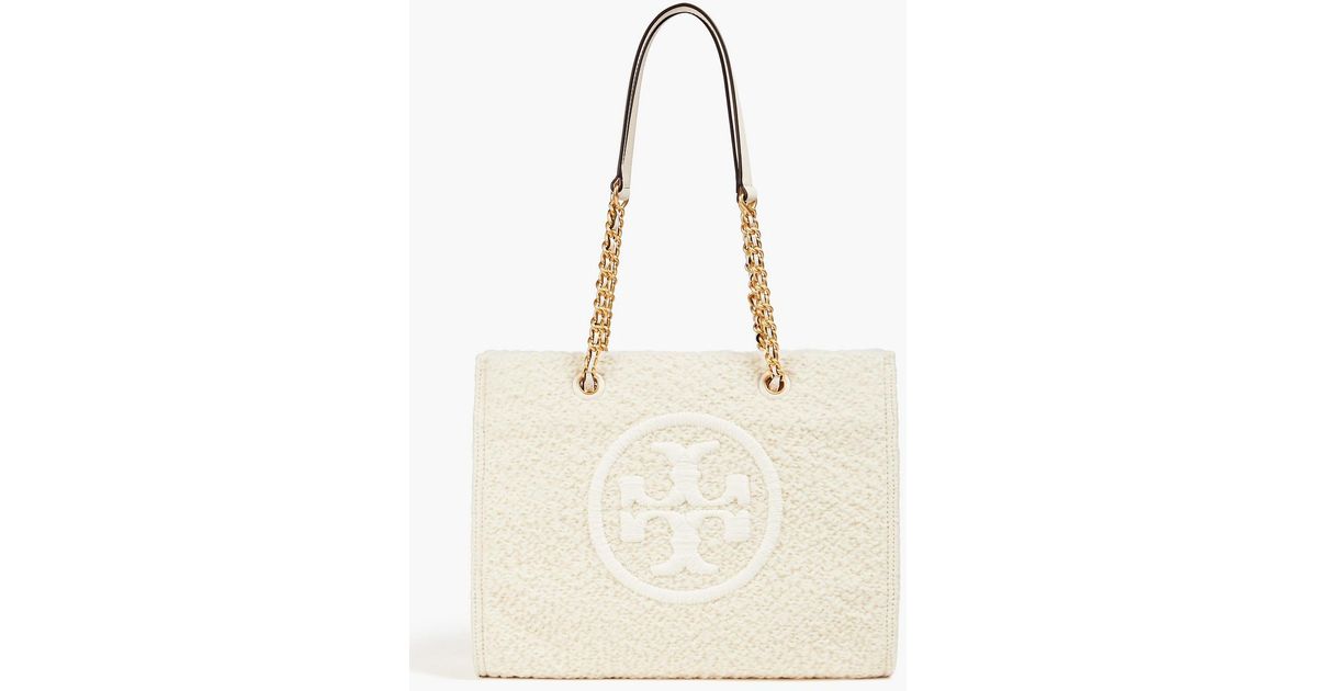 Tory burch store wool tote