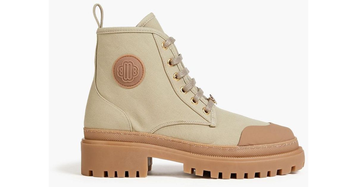 Cotton on combat online boots