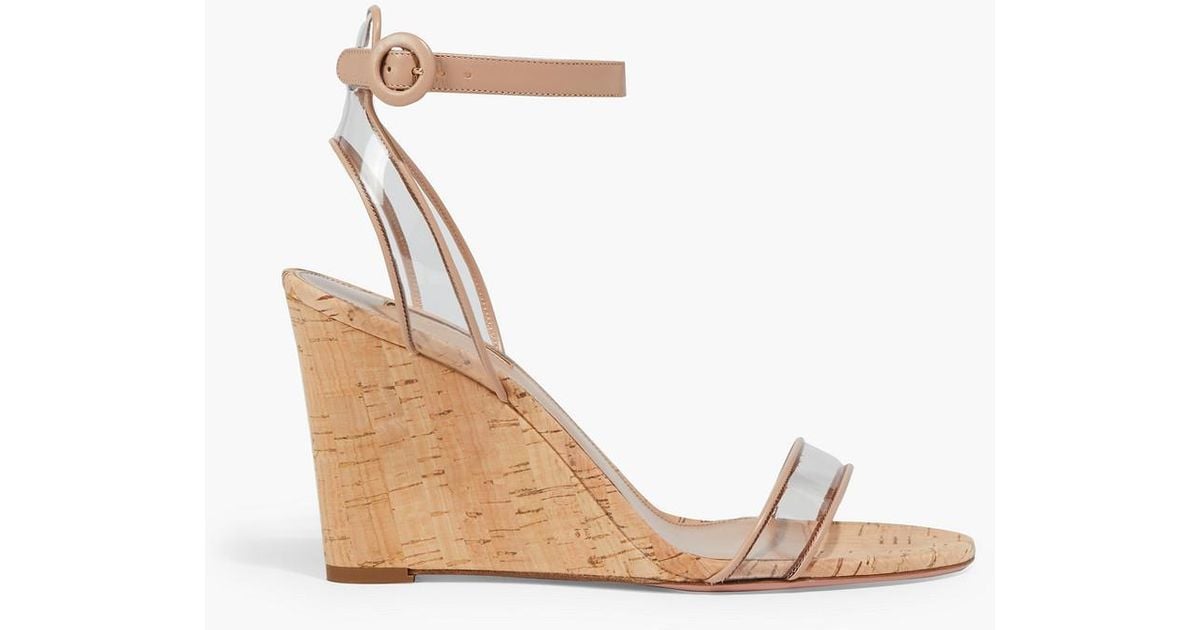 Azura Stylish Wedge Sandals – Ardour Sandals