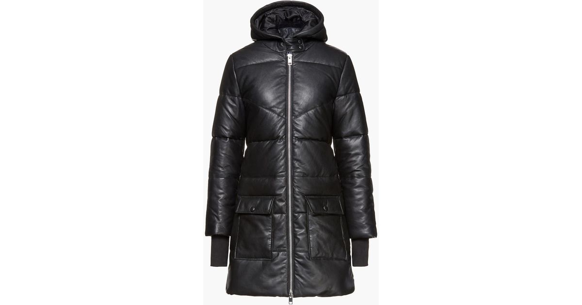 Walter Baker Robert Quilted Leather 