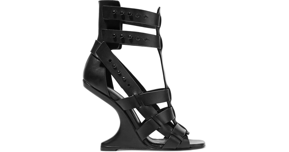 rick owens heels