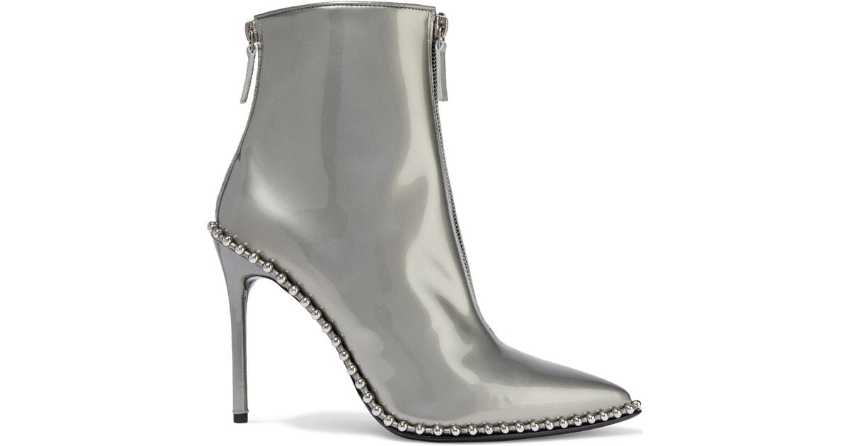 alexander wang eri ankle boots