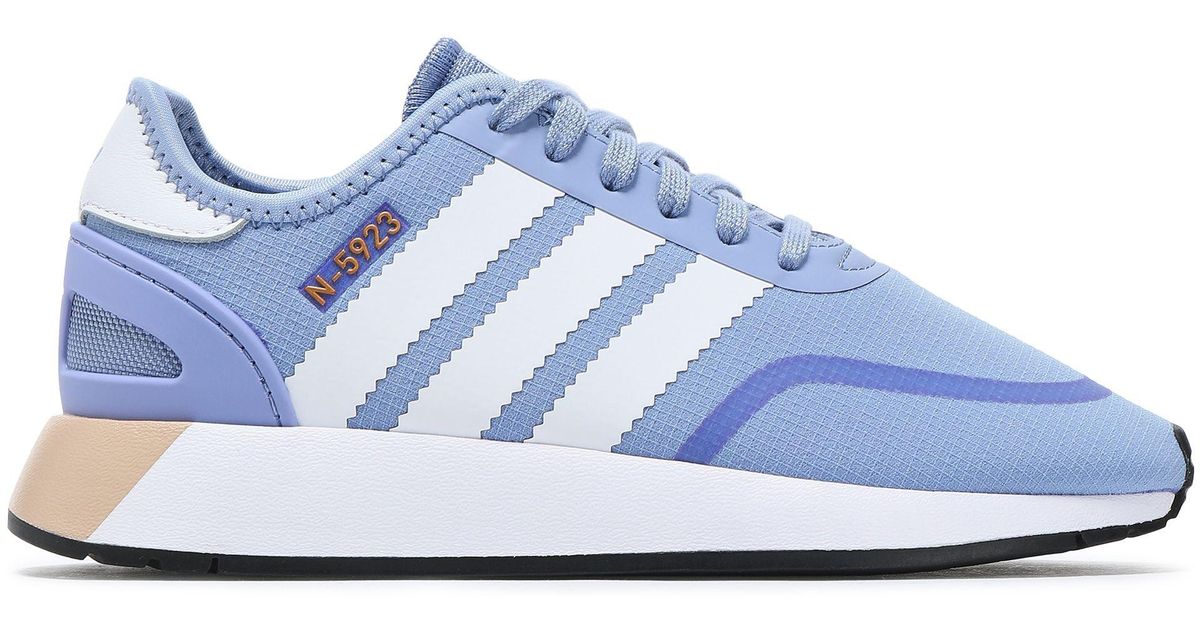 adidas sneakers light blue