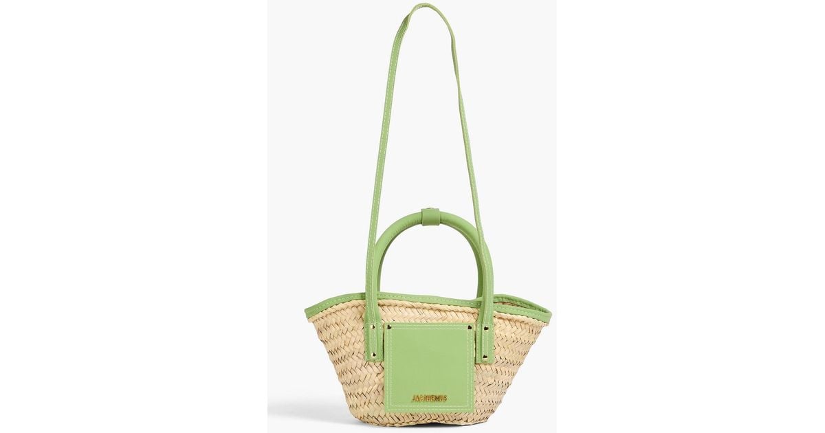 jacquemus-Green-Le-Petit-