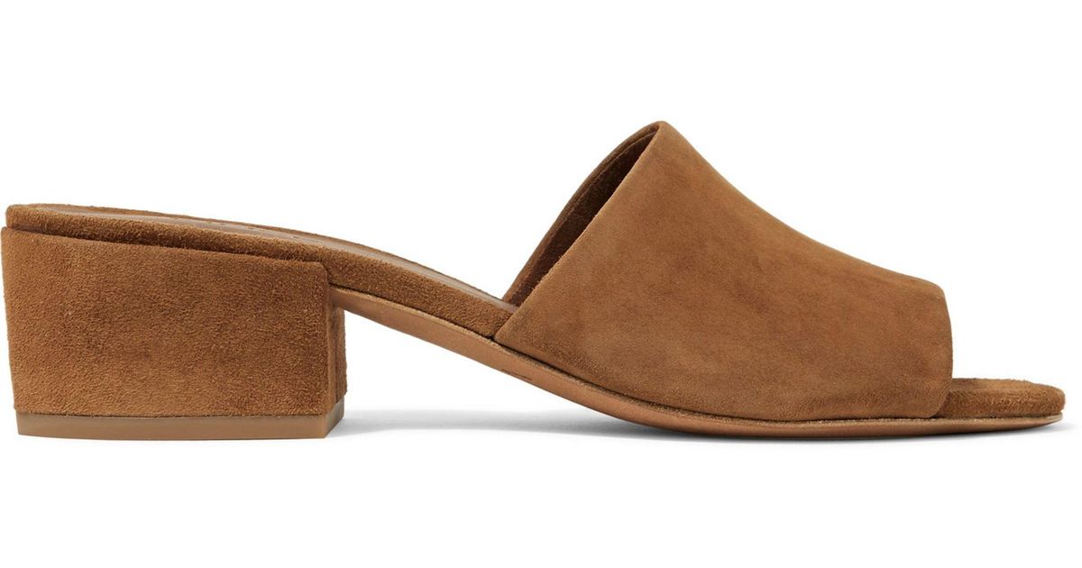 Vince Sandals - Lyst