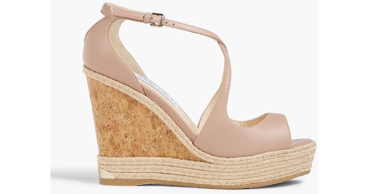 jimmy choo dakota wedge