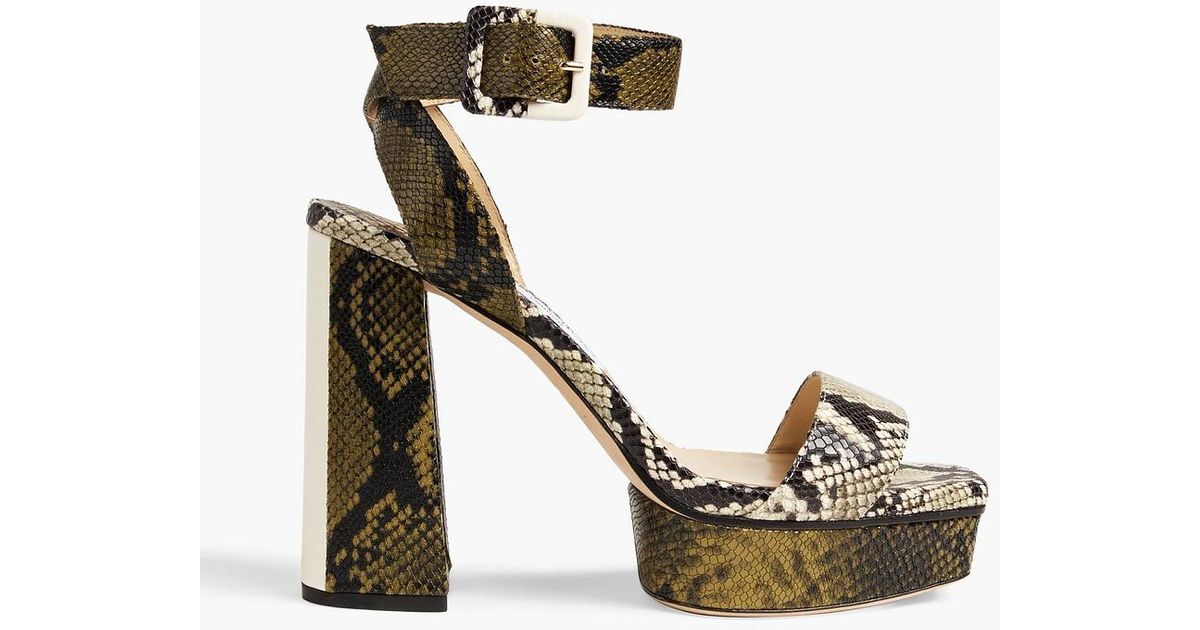 jimmy choo jax 115