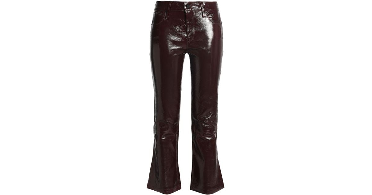 rta kiki leather pants