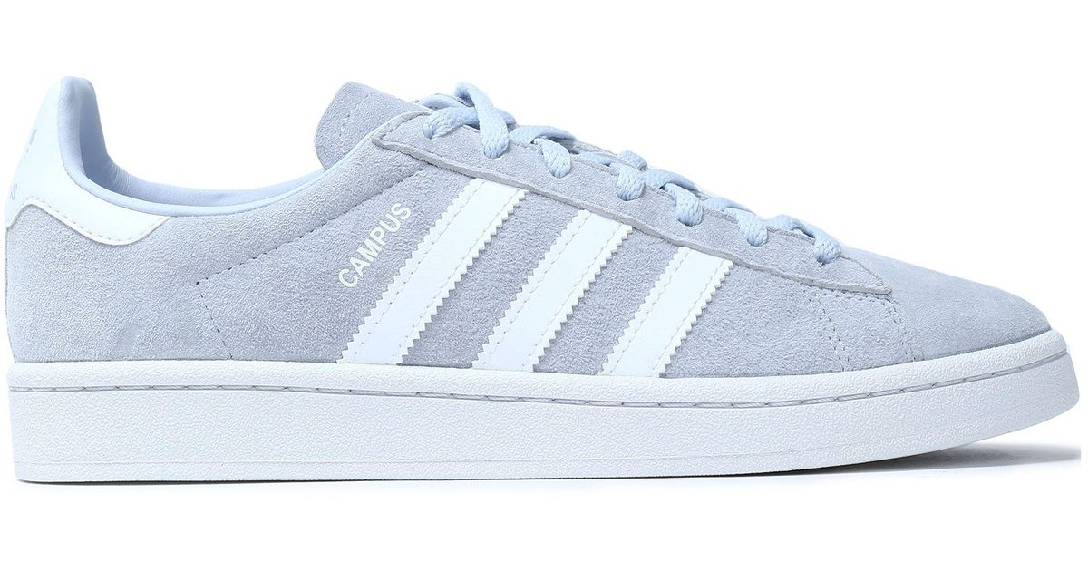 adidas campus sky blue