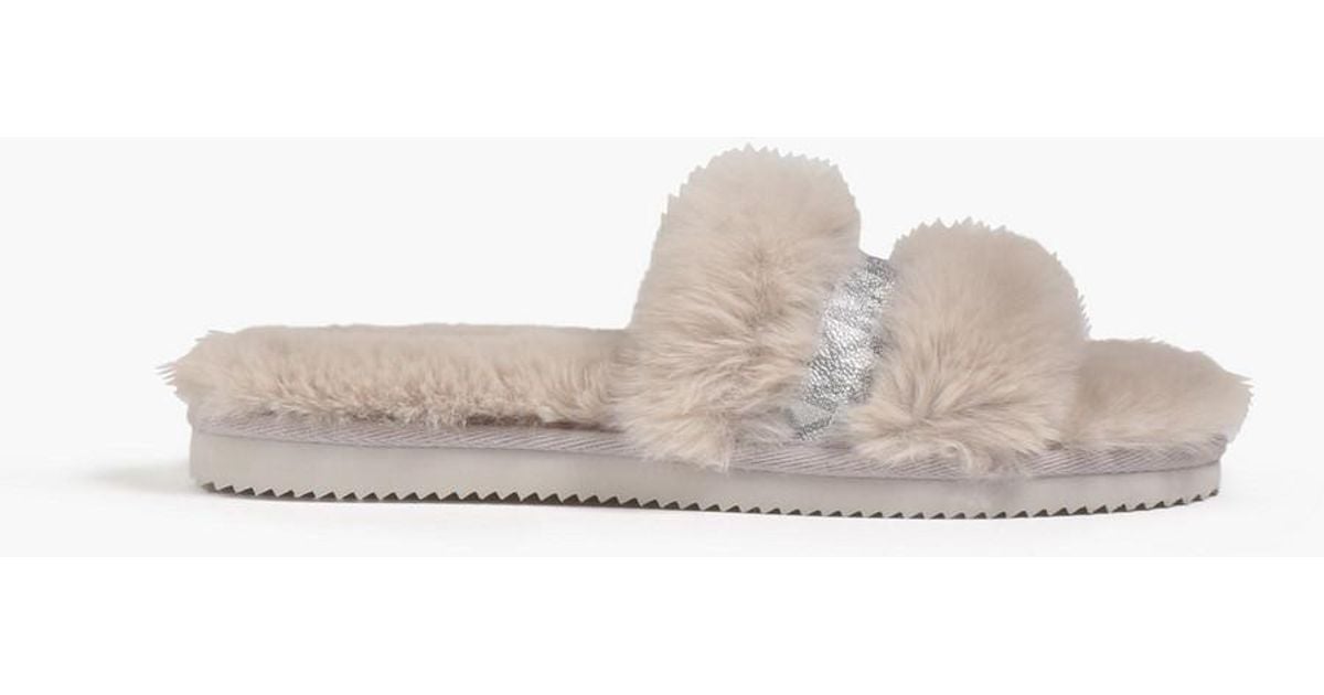 Mk fur slides best sale