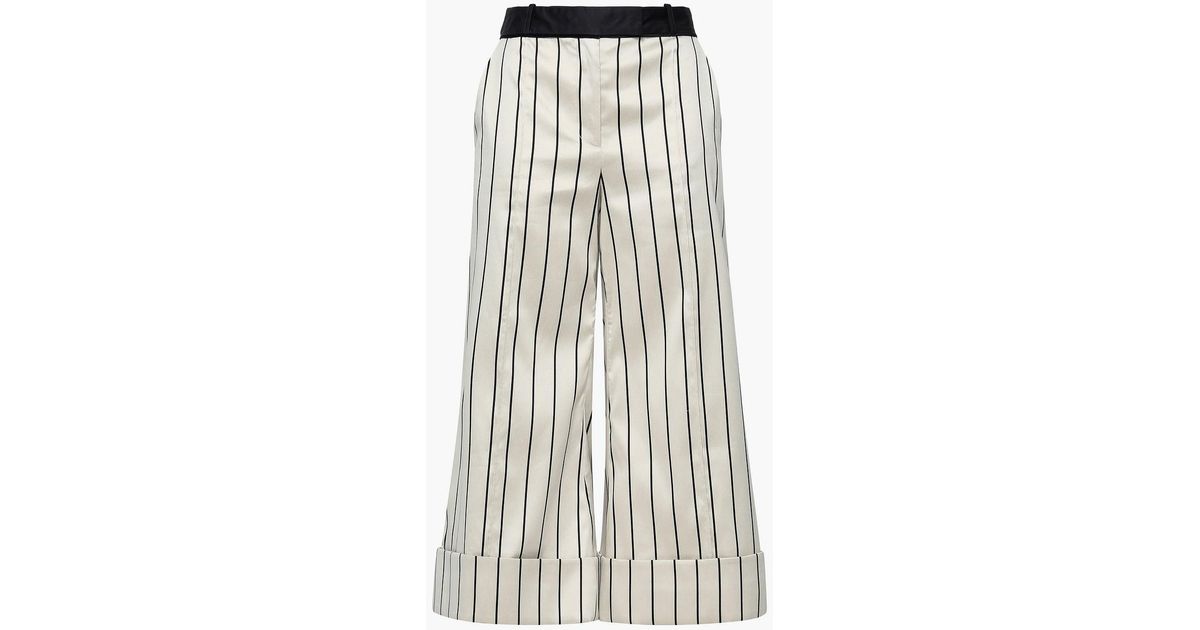 zimmermann striped pants
